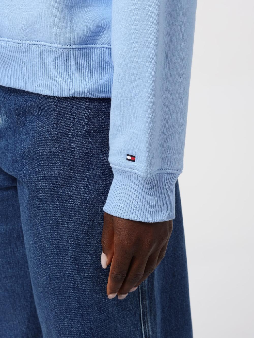 Giglio Felpa Con Cappuccio Tommy Hilfiger