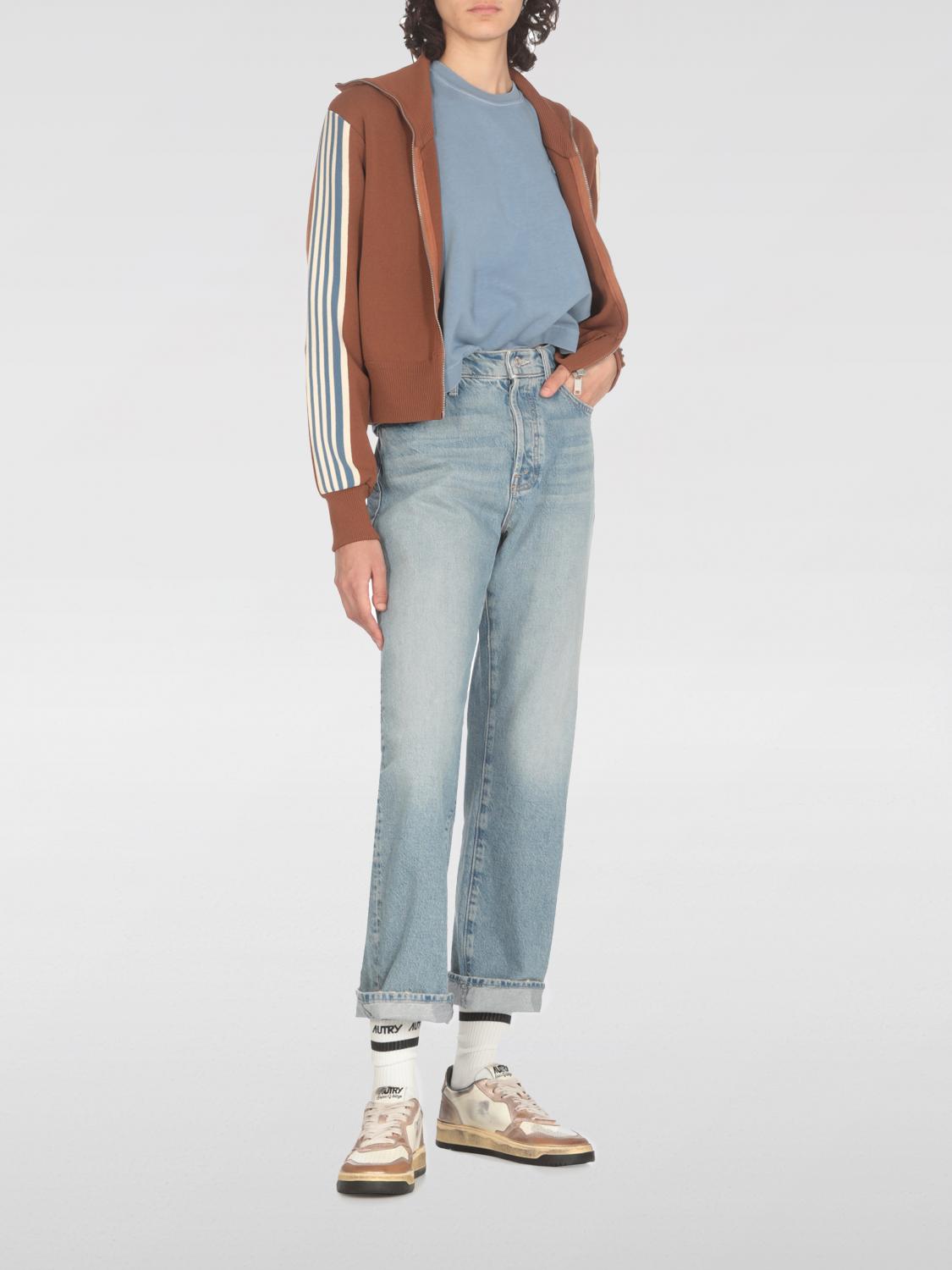 Giglio Felpa Con Zip Autry