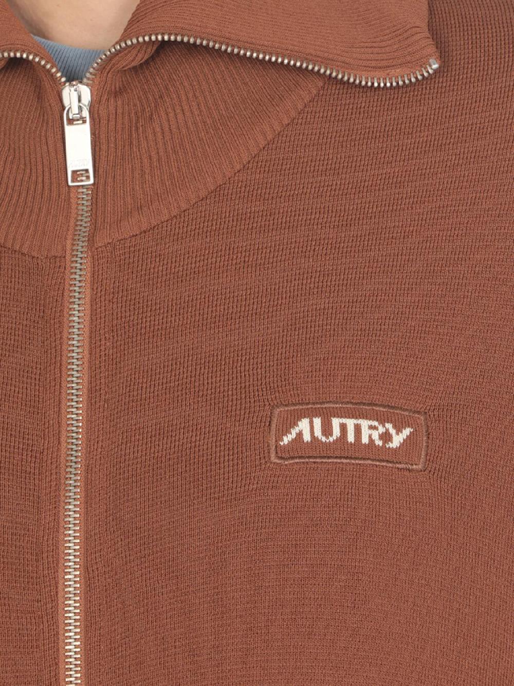 Giglio Felpa Con Zip Autry