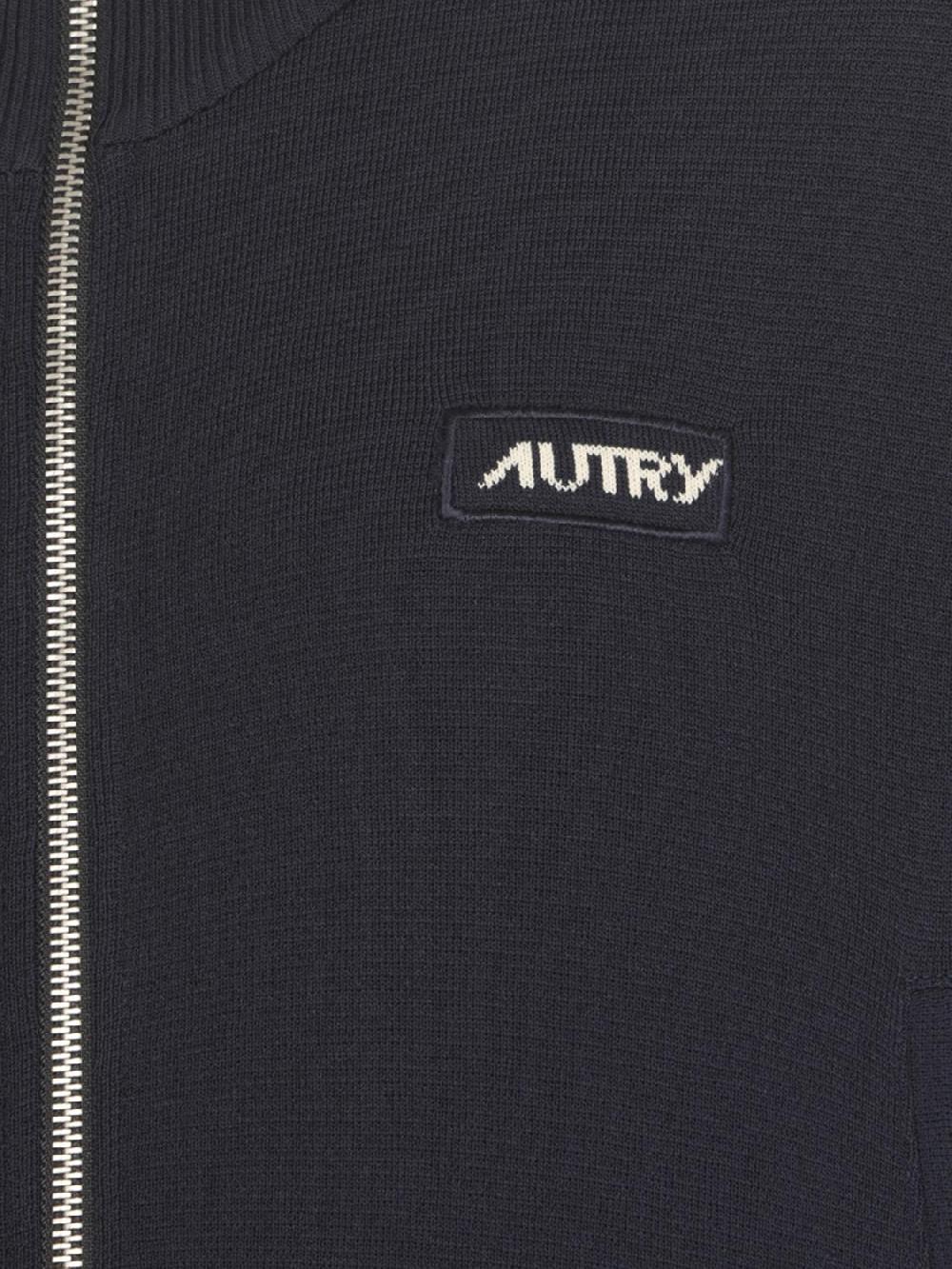 Giglio Felpa Con Zip Autry