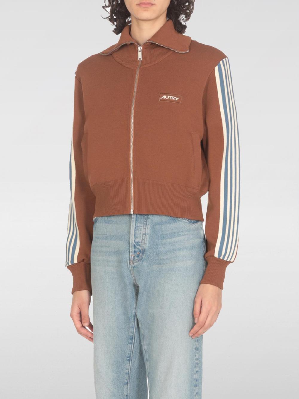 Giglio Felpa con zip Autry