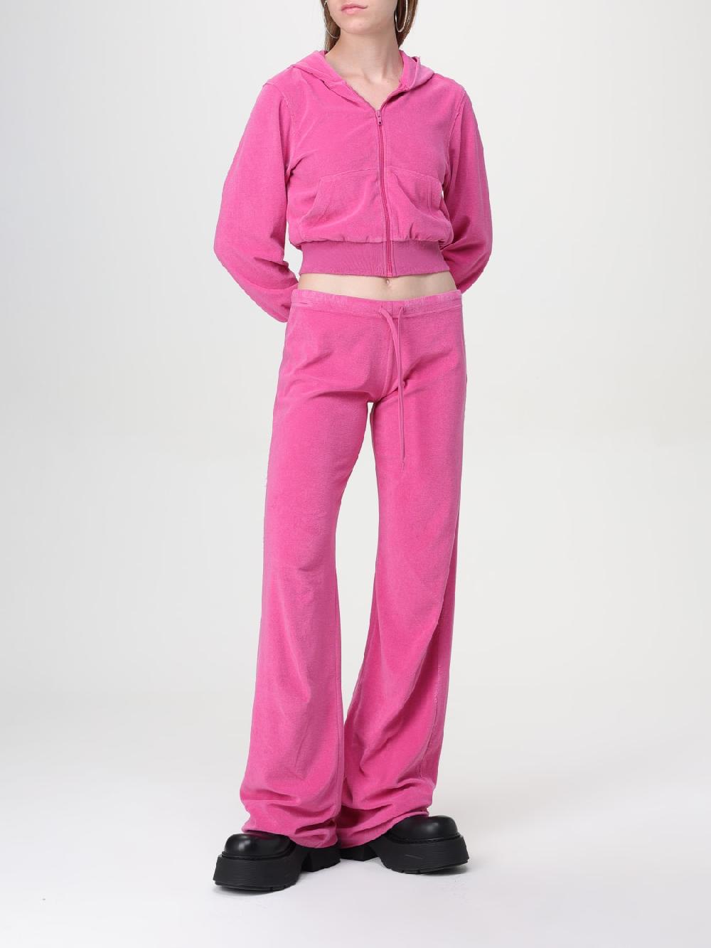 Giglio Felpa Con Zip Balenciaga