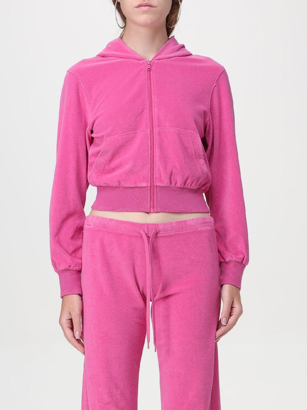 Giglio Felpa con zip Balenciaga