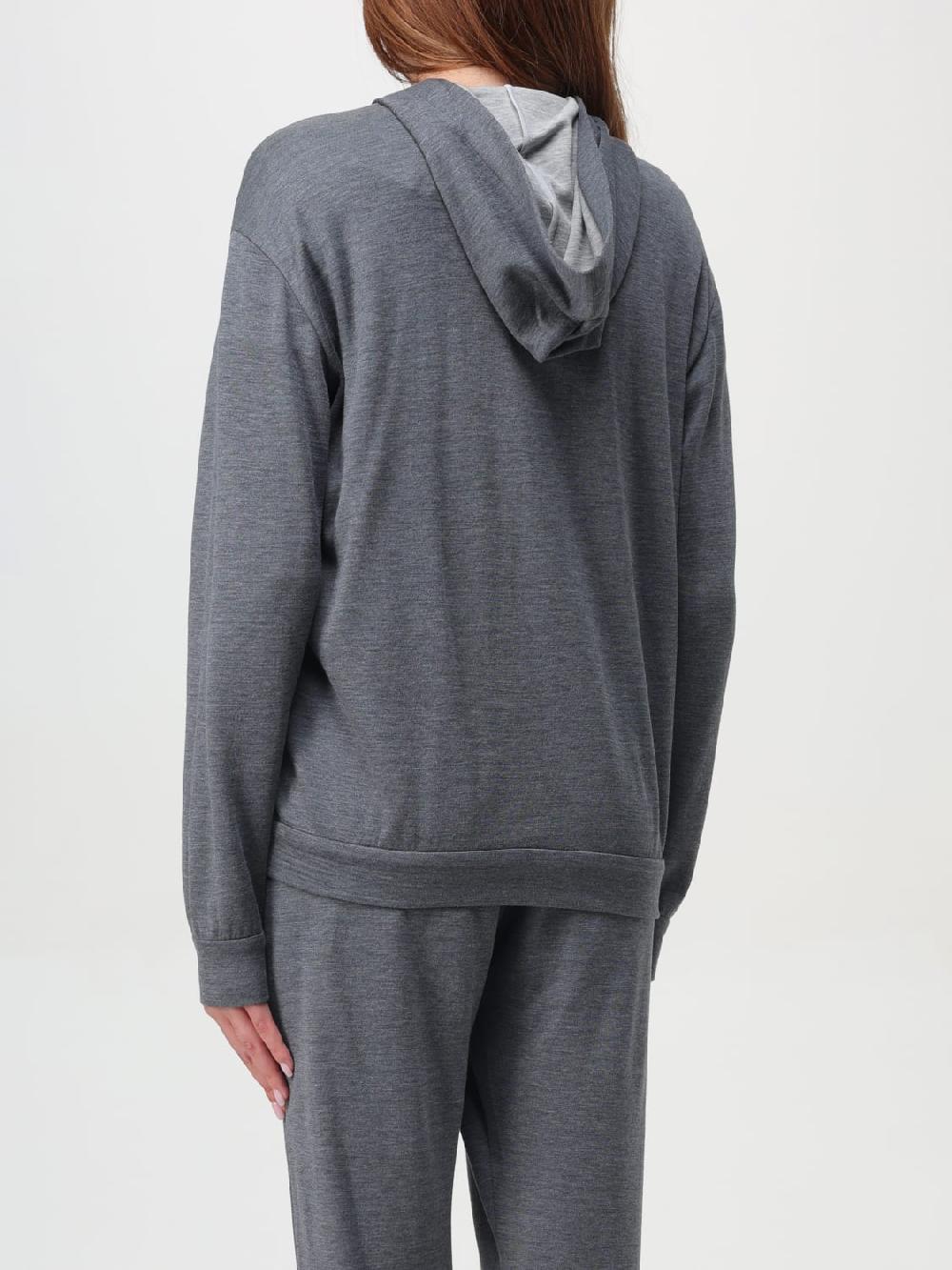 Giglio Felpa Con Zip Brunello Cucinelli