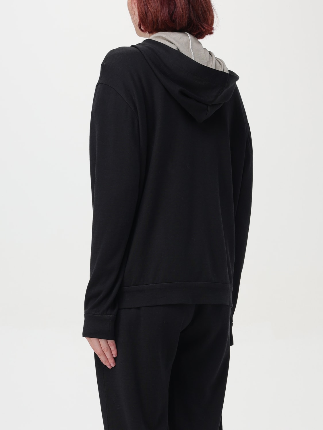 Giglio Felpa Con Zip Brunello Cucinelli