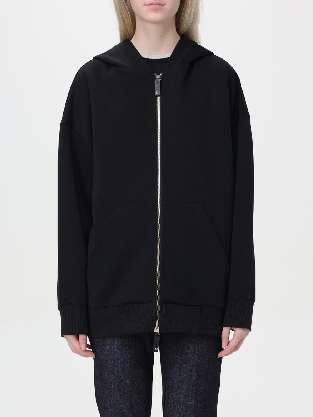 Giglio Felpa con zip e cappuccio 's Max Mara