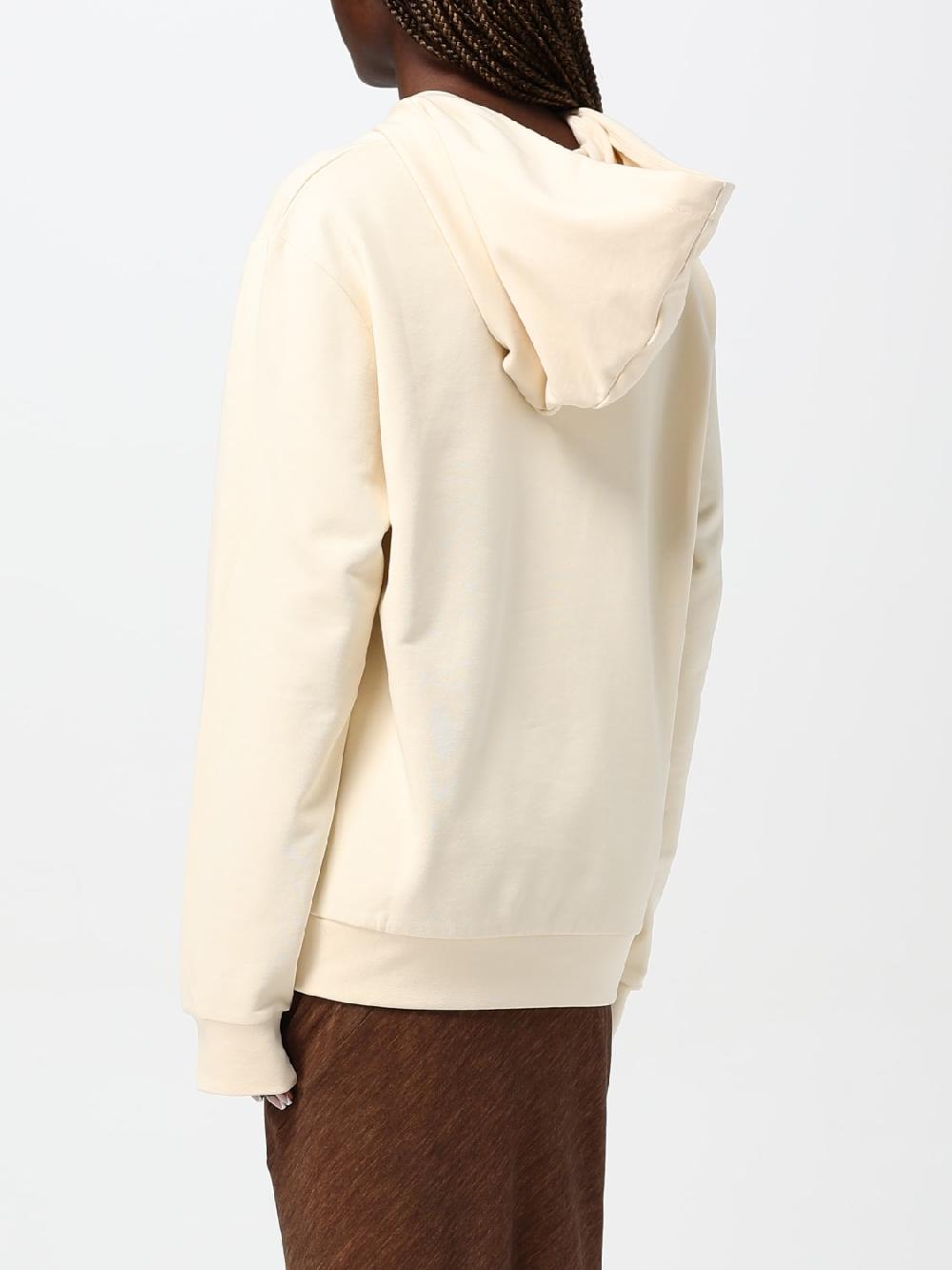 Giglio Felpa Di Cotone Con Cappuccio A.P.C