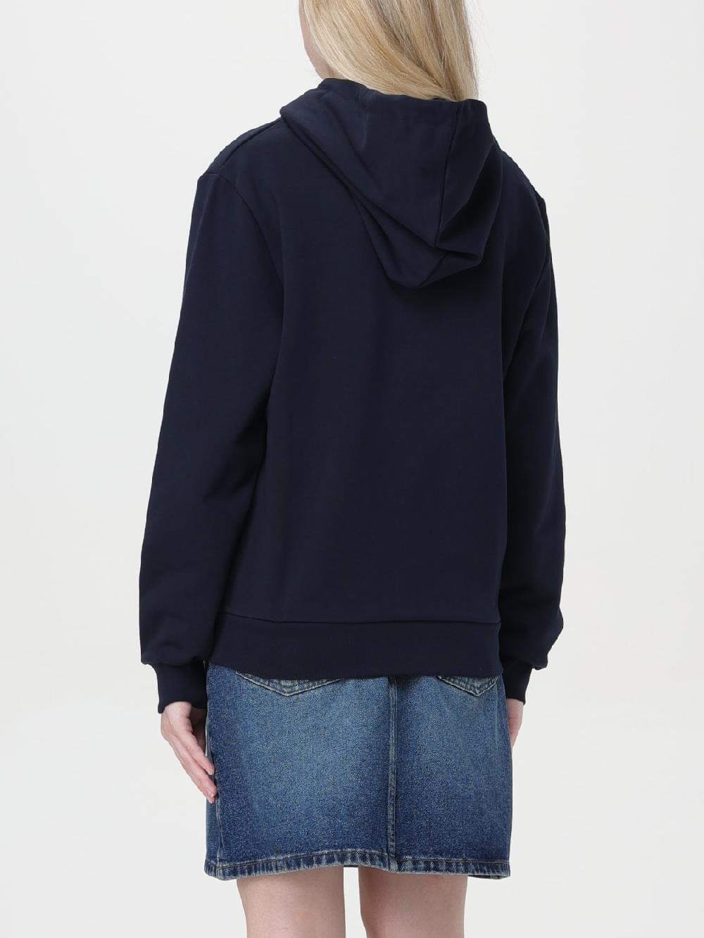 Giglio Felpa Di Cotone Con Cappuccio A.P.C