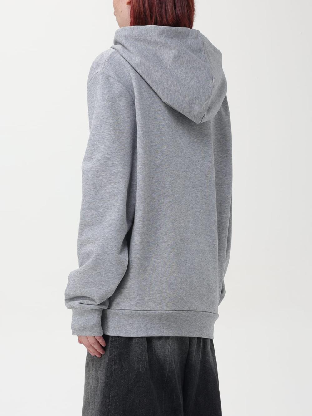 Giglio Felpa Di Cotone Con Cappuccio A.P.C