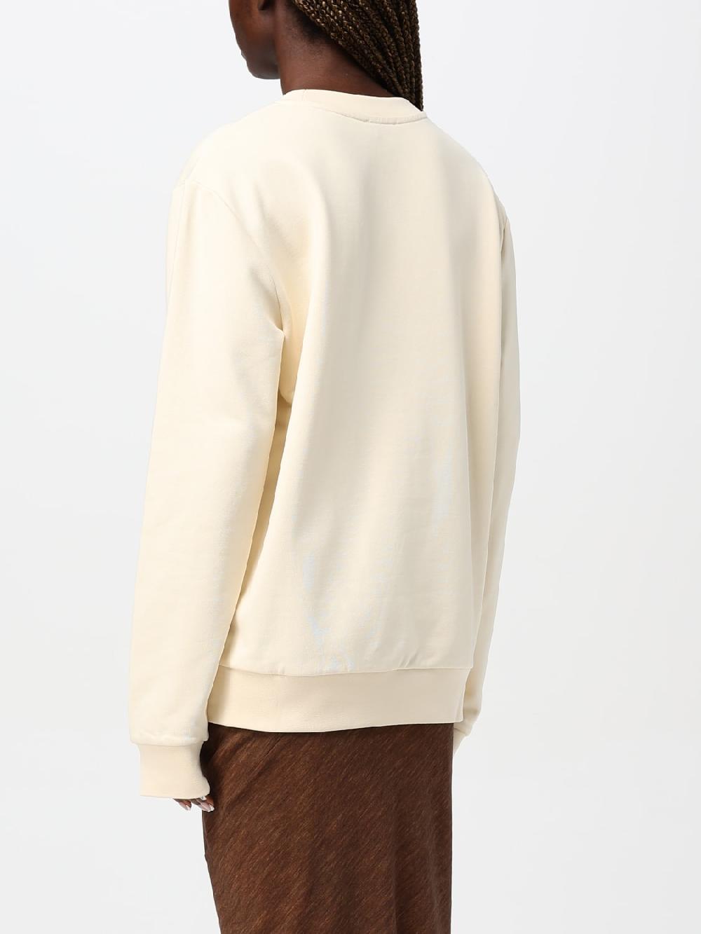 Giglio Felpa Di Cotone Con Logo A.P.C
