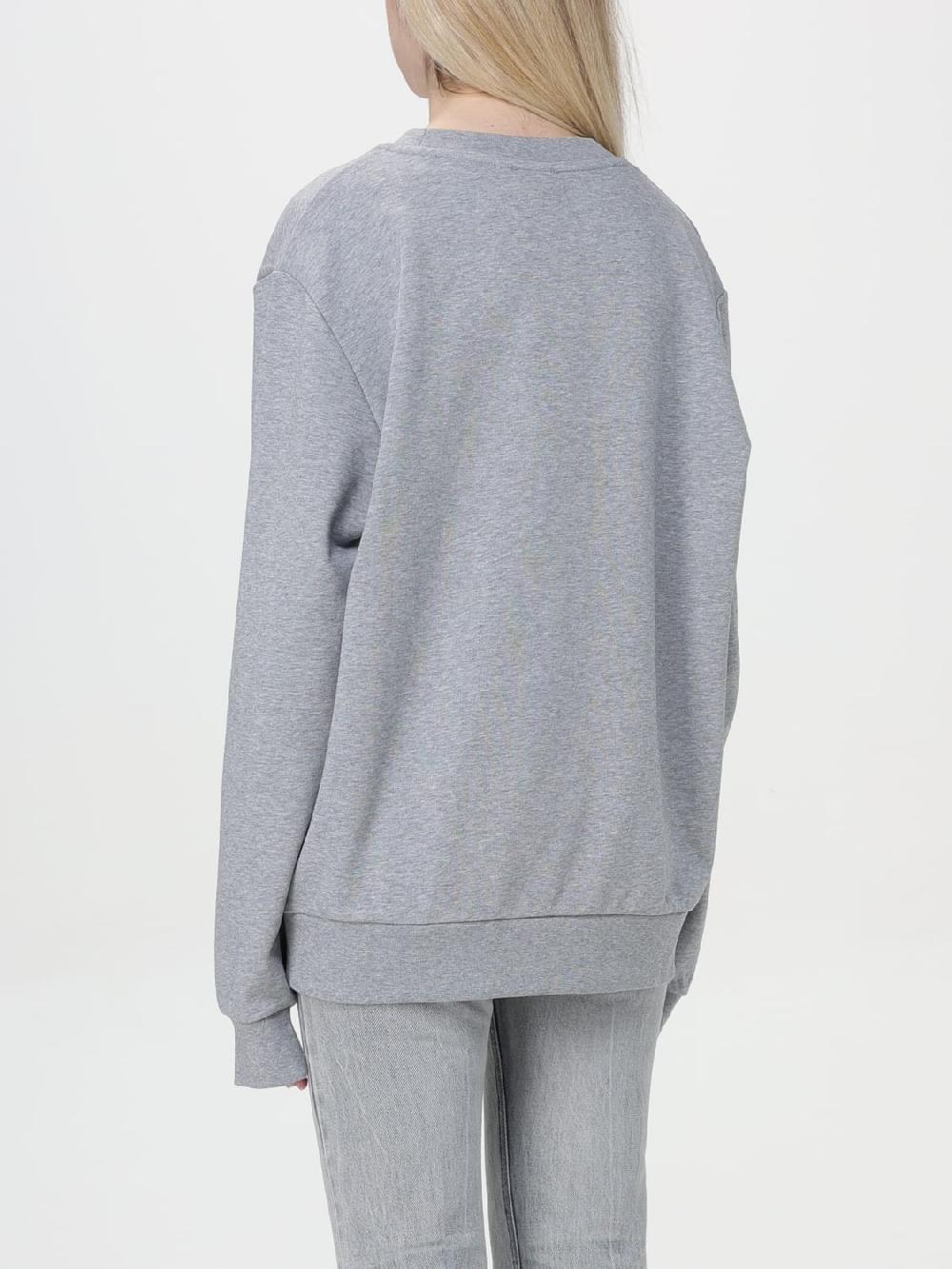 Giglio Felpa Di Cotone Con Logo A.P.C