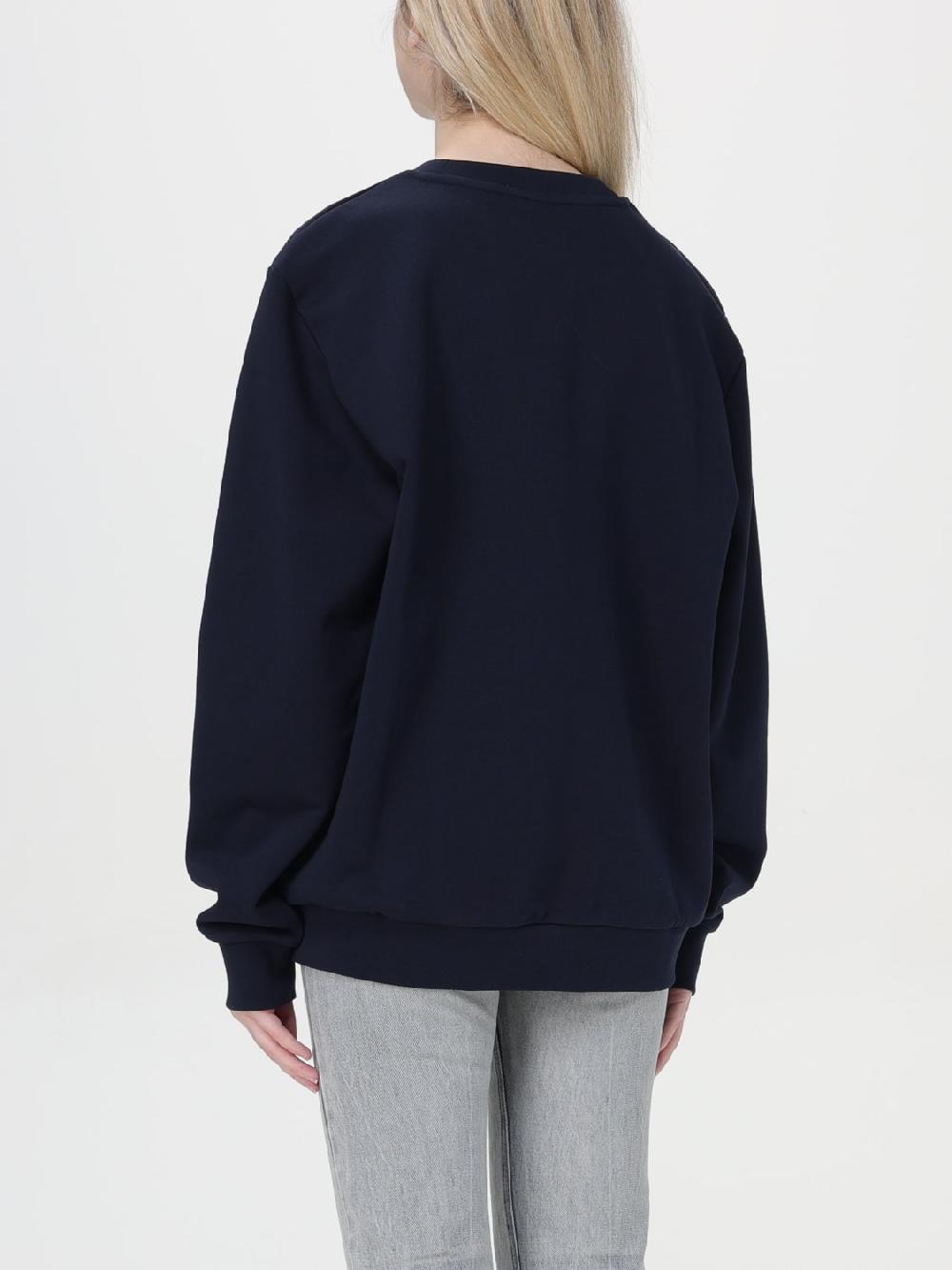 Giglio Felpa Di Cotone Con Logo A.P.C