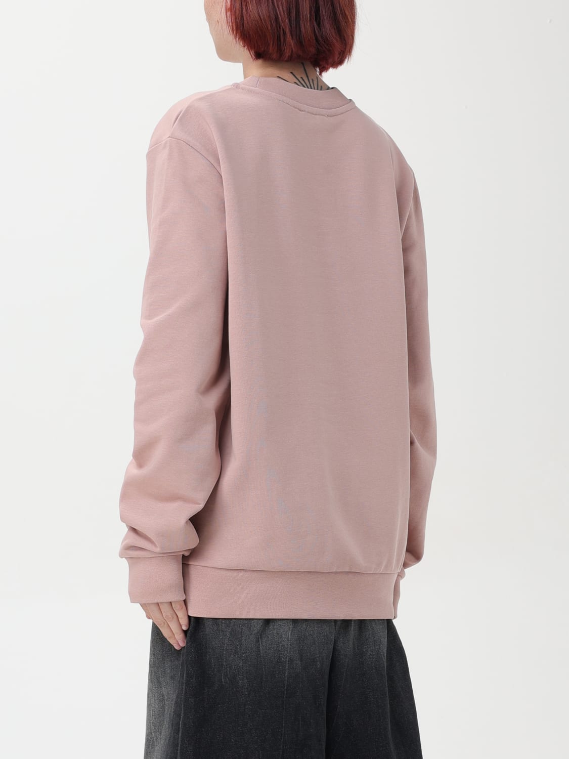 Giglio Felpa Di Cotone Con Logo A.P.C