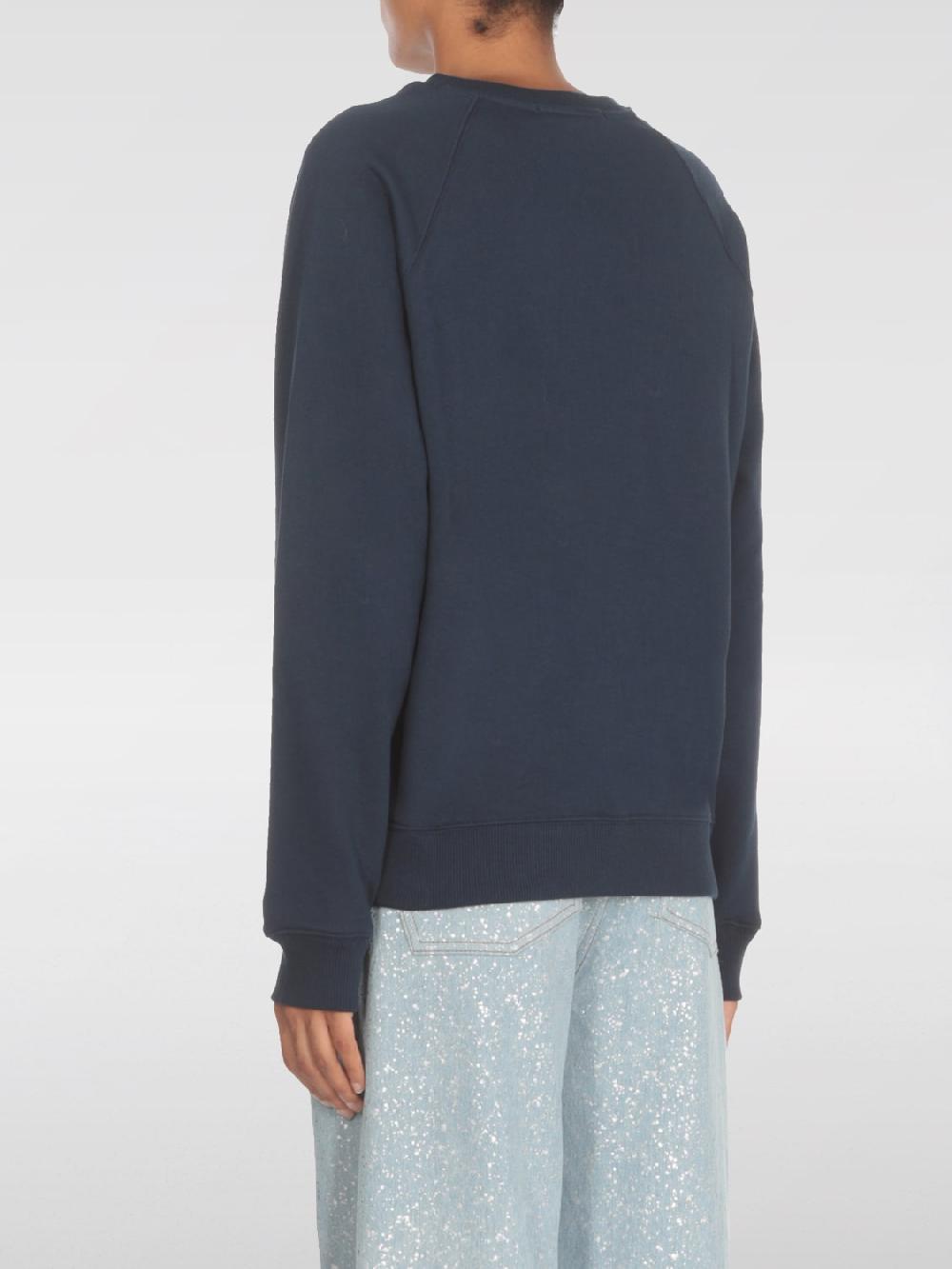 Giglio Felpa Di Cotone MSGM Con Logo