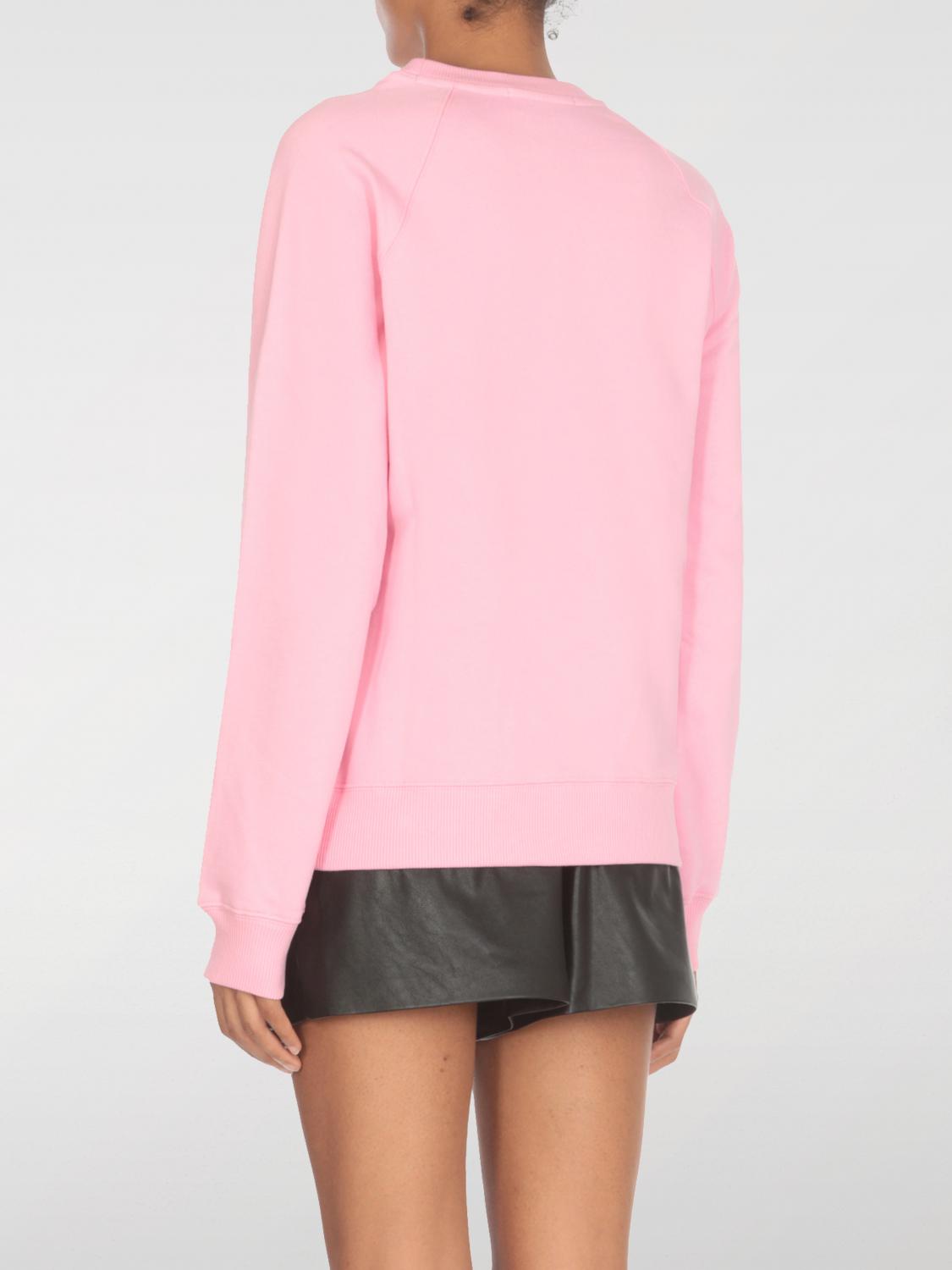 Giglio Felpa Di Cotone MSGM Con Logo