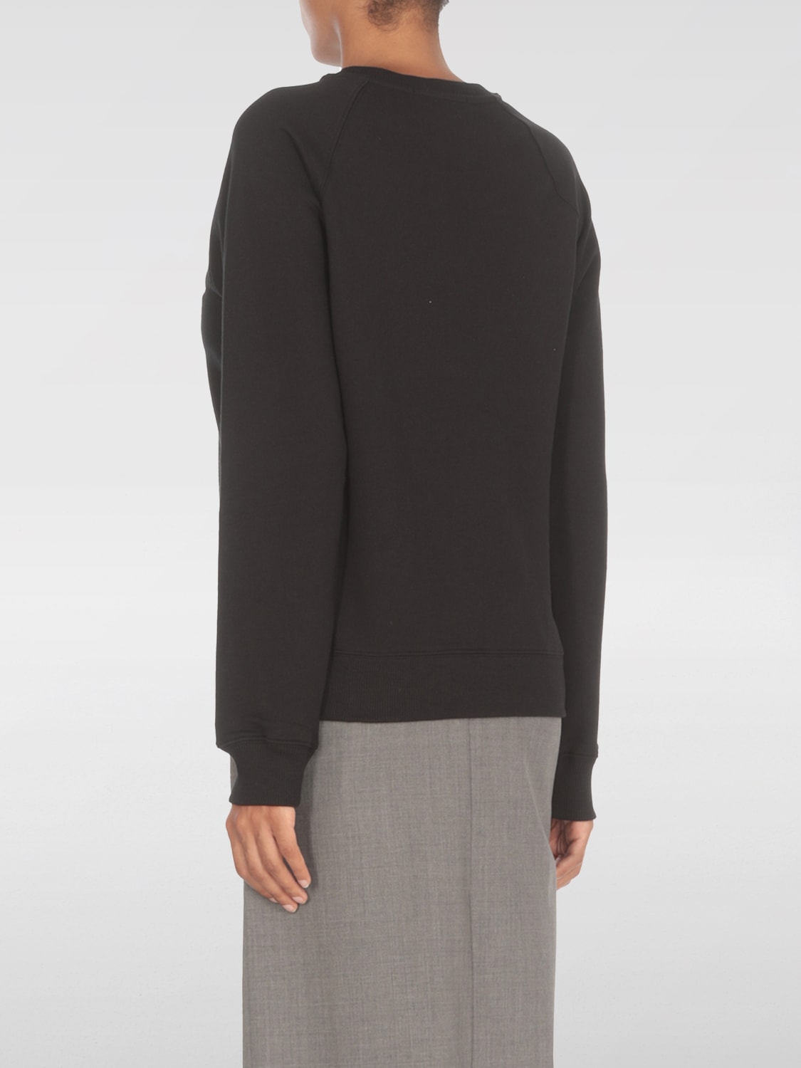 Giglio Felpa Di Cotone MSGM Con Logo