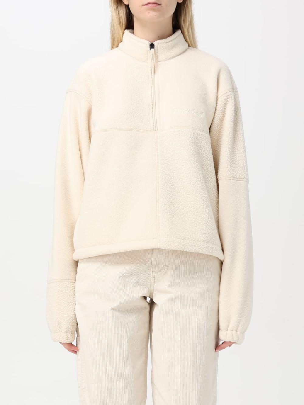 Giglio Felpa Dickies in pile
