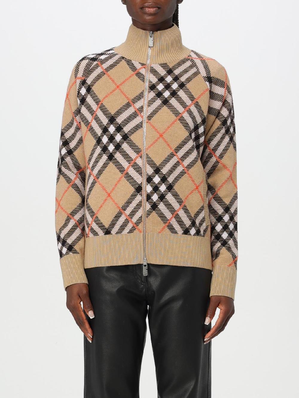 Giglio Felpa donna Burberry