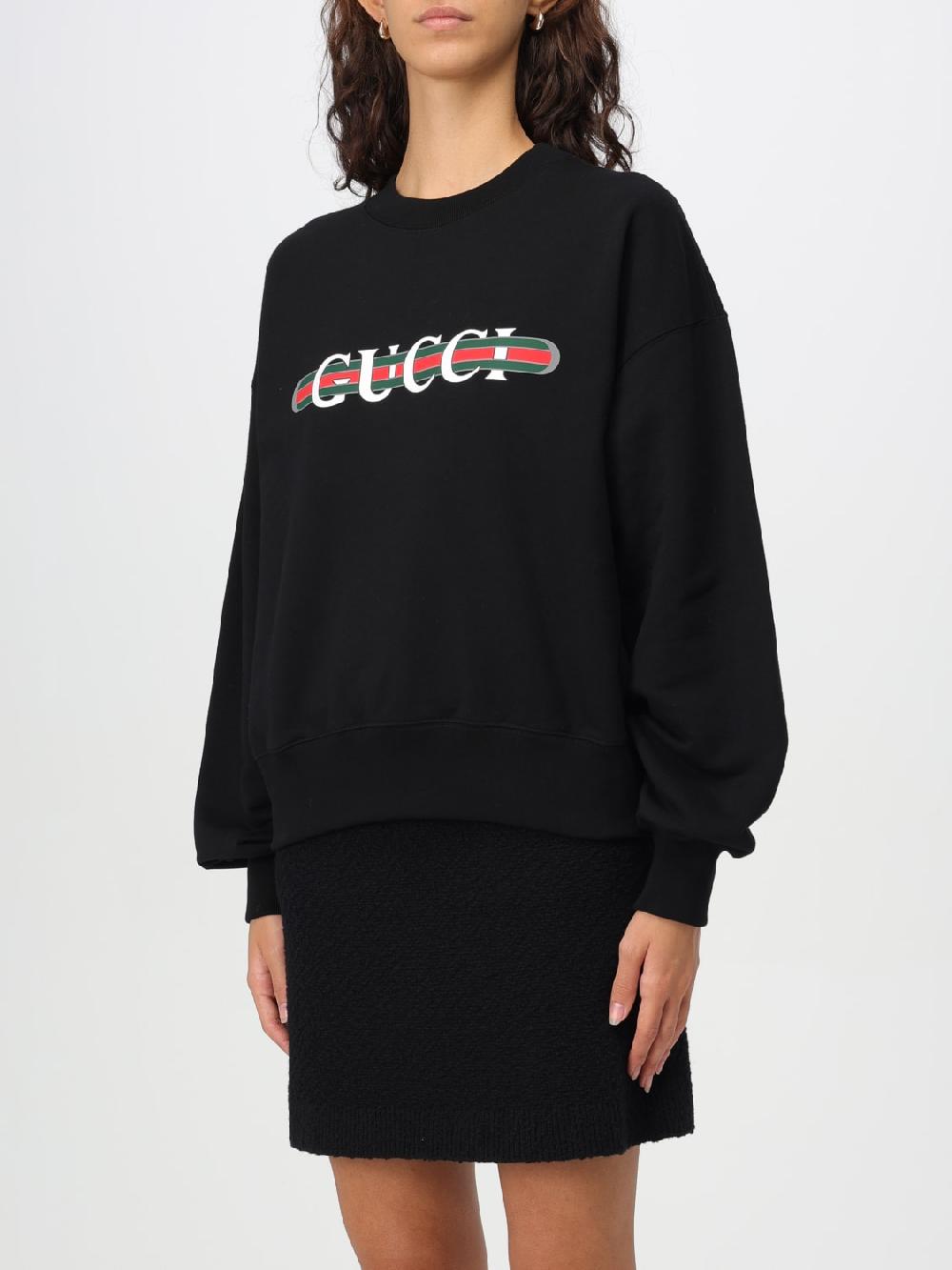 Giglio Felpa Donna Gucci