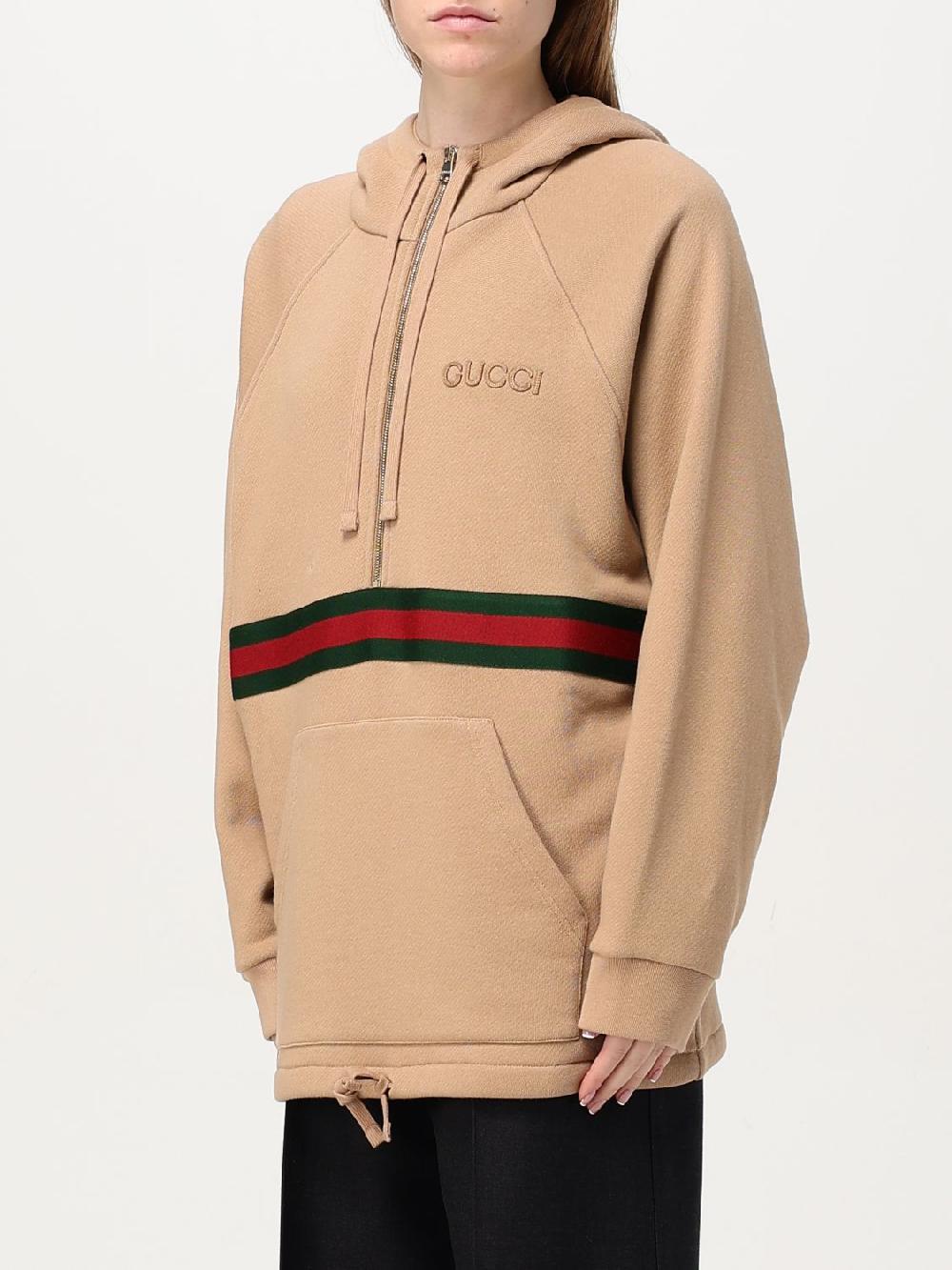 Giglio Felpa Donna Gucci