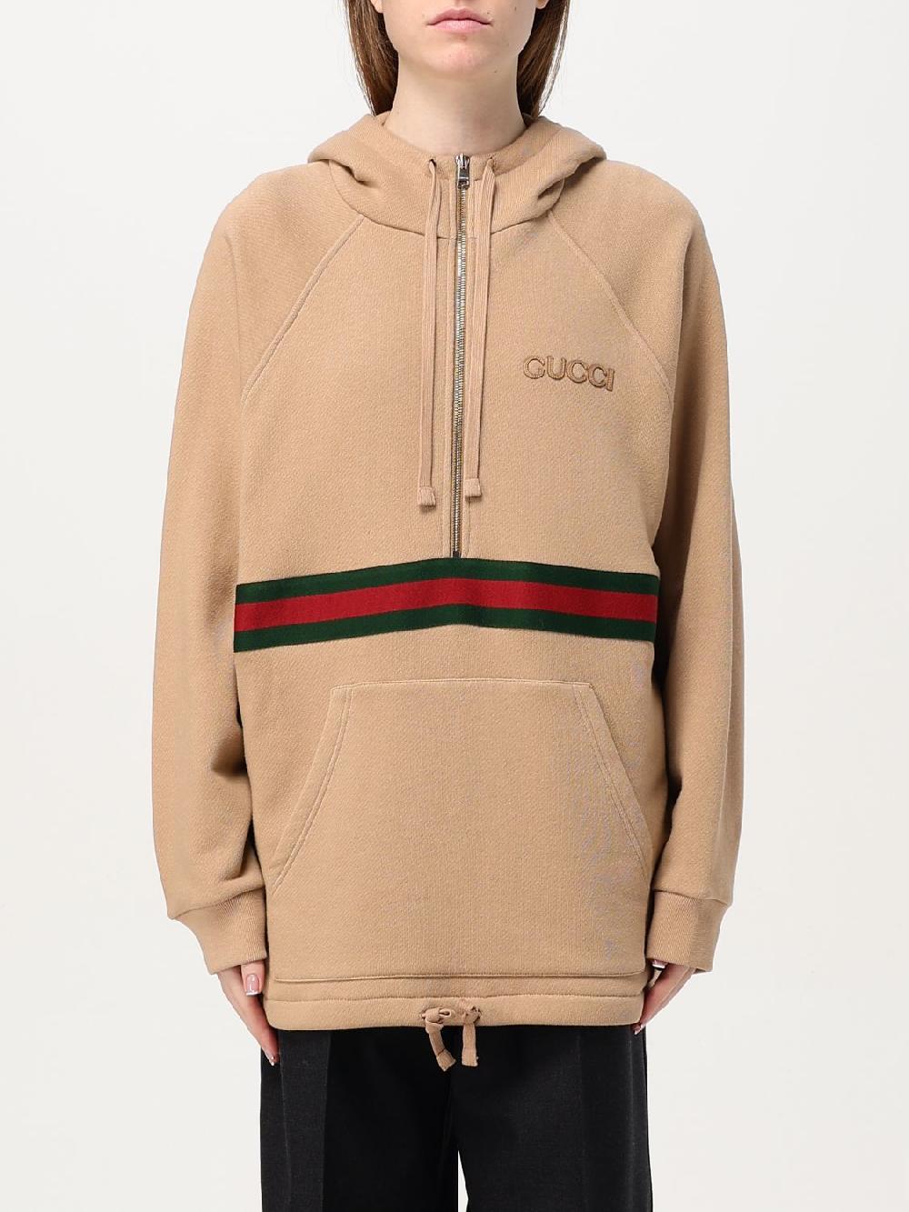 Giglio Felpa donna Gucci