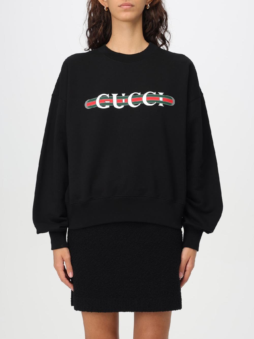Giglio Felpa donna Gucci