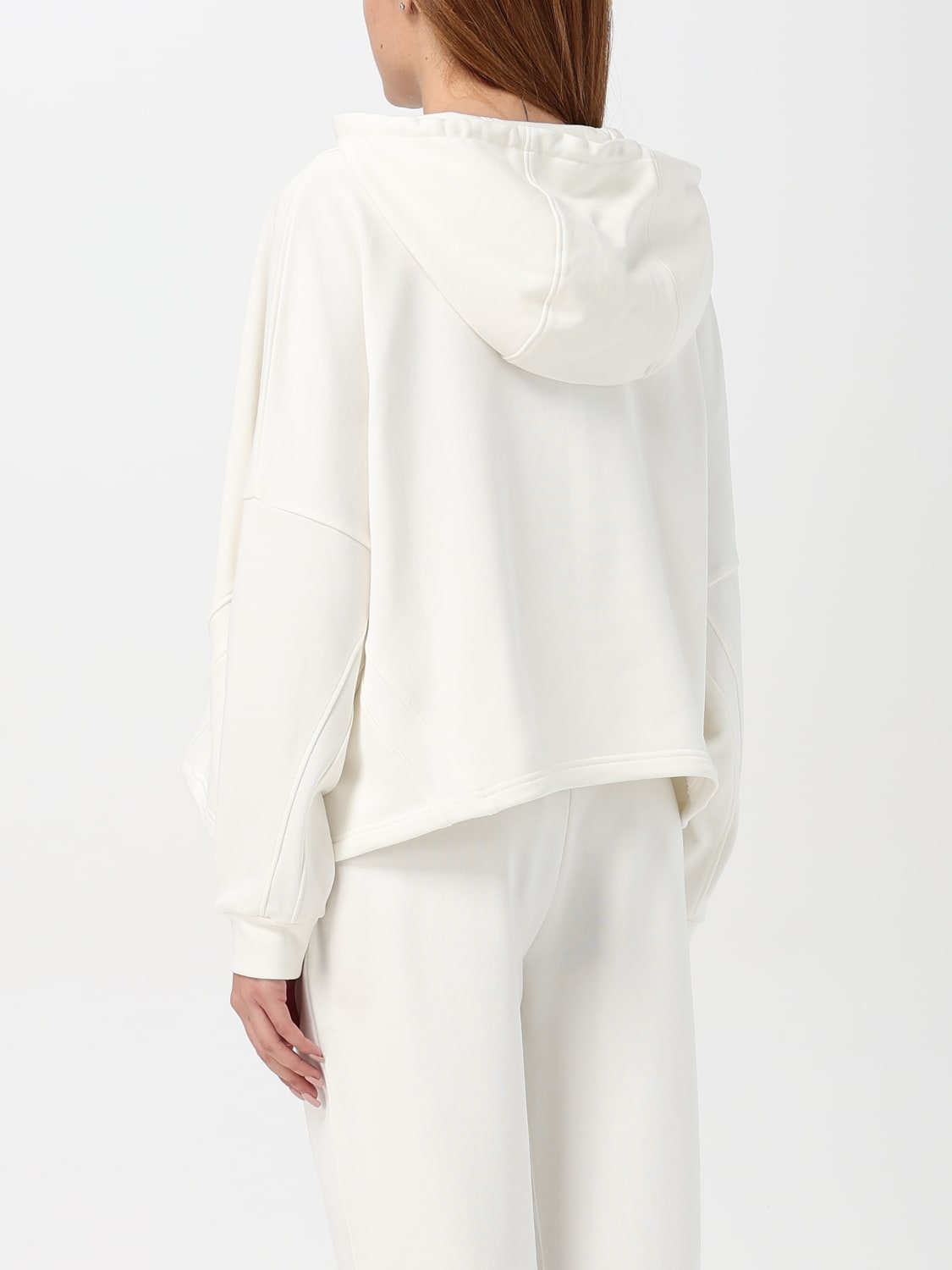 Giglio Felpa Emporio Armani In Cotone