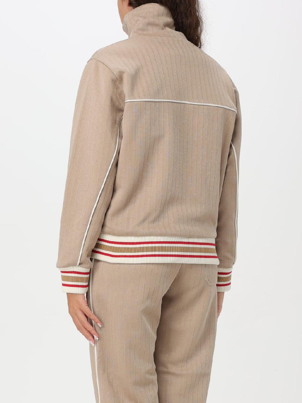 Giglio Felpa Golden Goose In Tessuto Elasticizzato