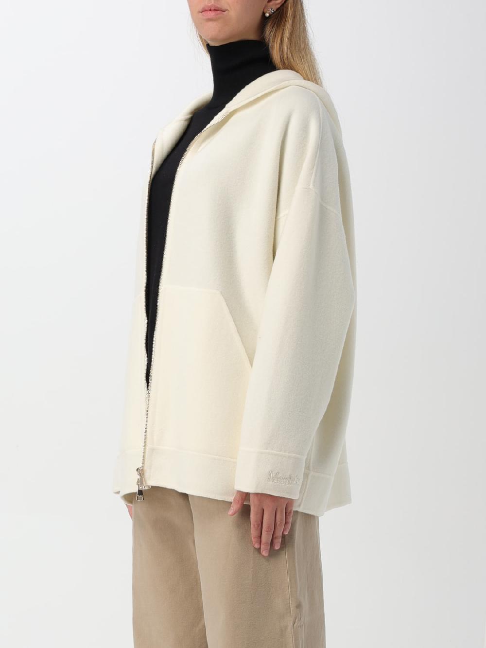 Giglio Felpa In Lana E Cashmere Max Mara