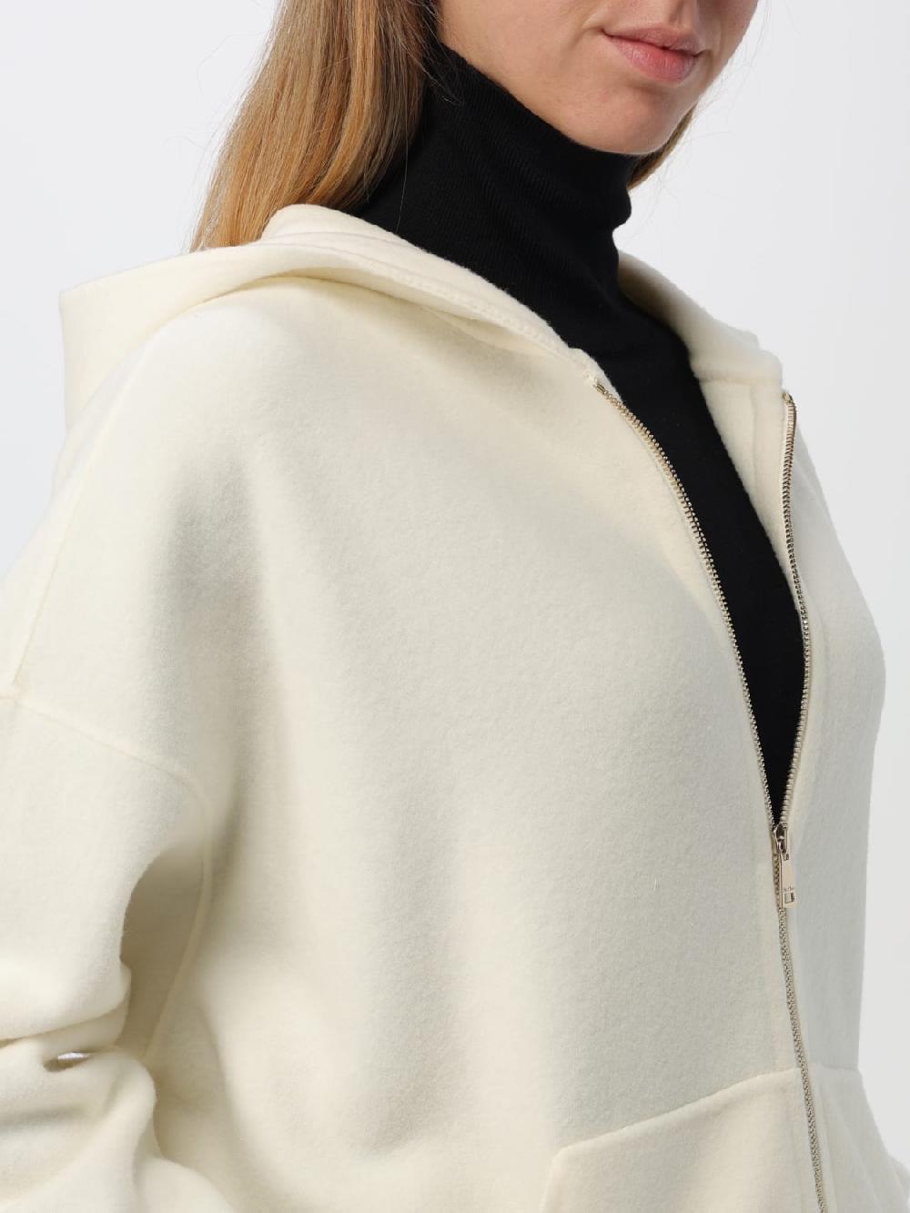 Giglio Felpa In Lana E Cashmere Max Mara