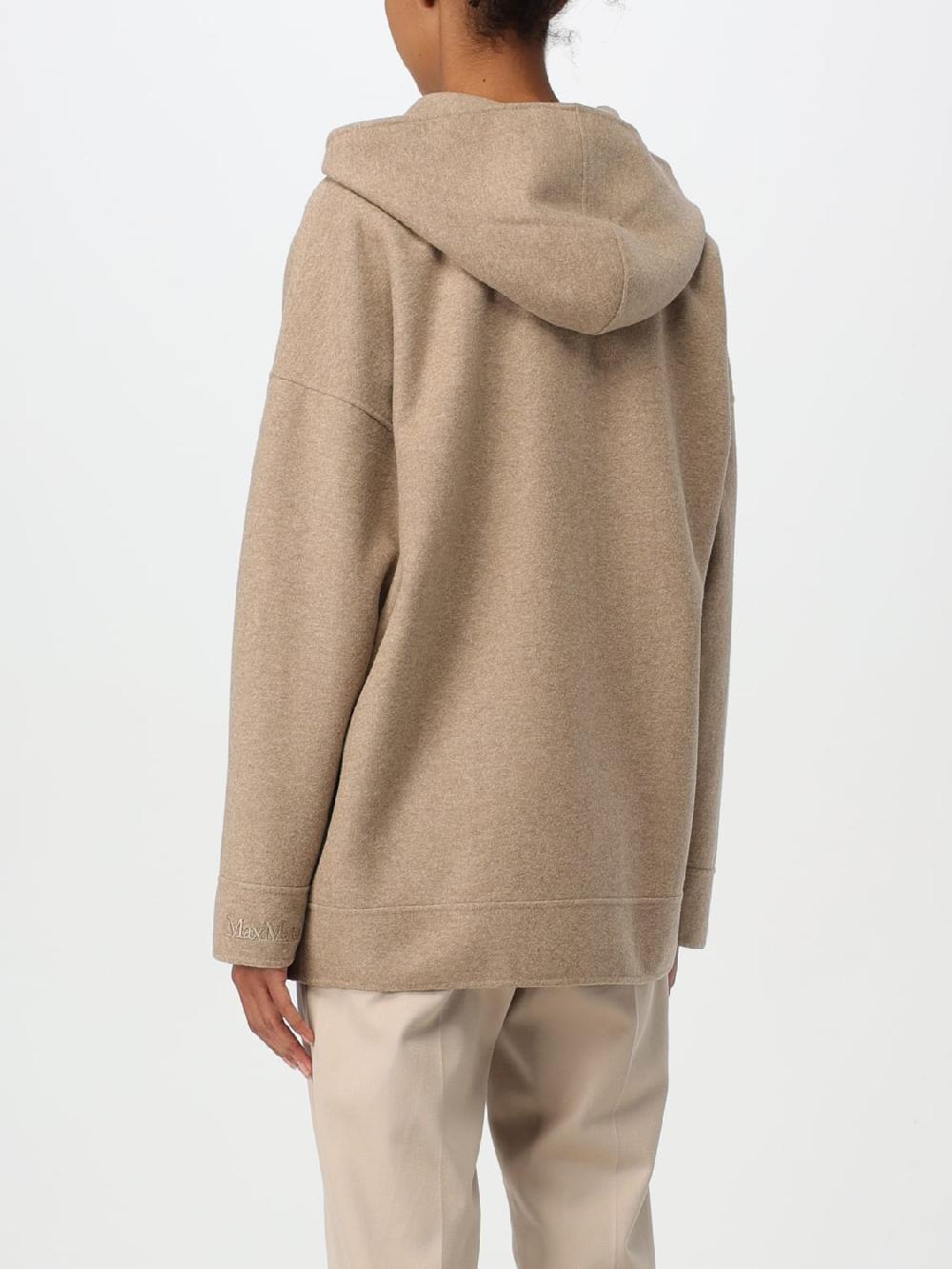 Giglio Felpa In Lana E Cashmere Max Mara