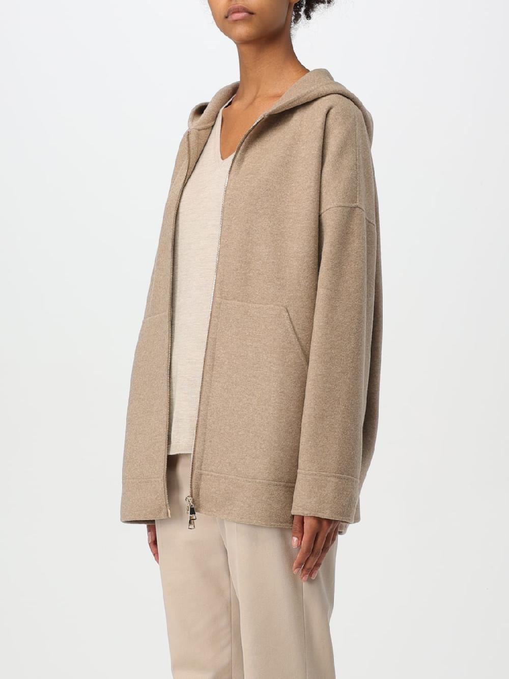 Giglio Felpa In Lana E Cashmere Max Mara