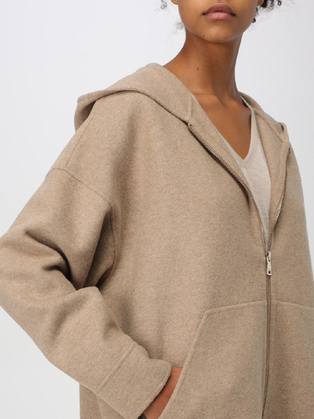 Giglio Felpa In Lana E Cashmere Max Mara