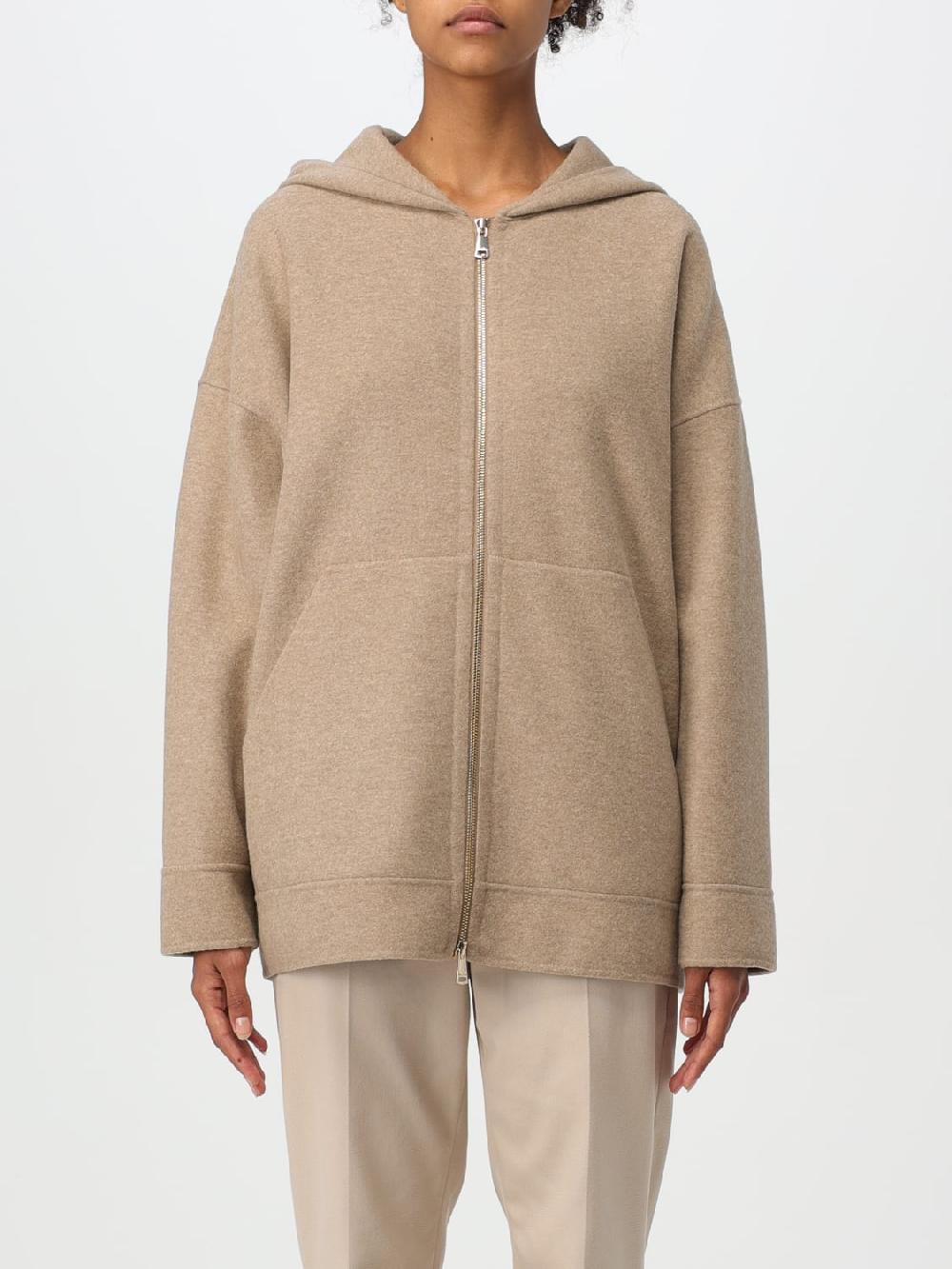 Giglio Felpa in lana e cashmere Max Mara