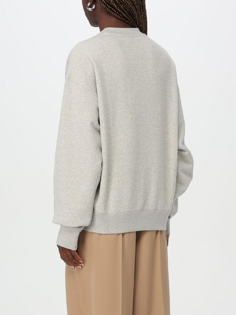 Giglio Felpa Jil Sander In Cotone