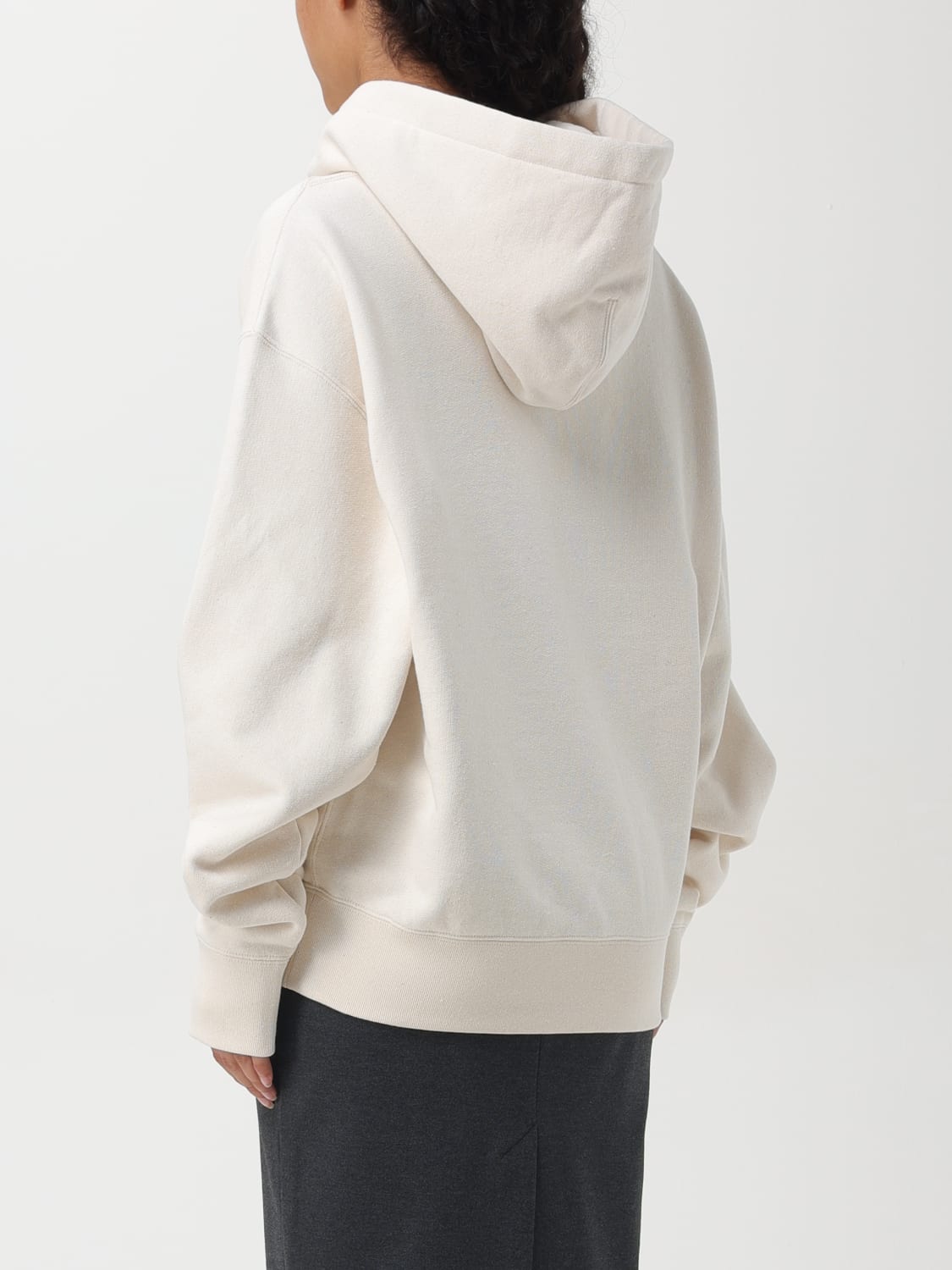 Giglio Felpa Jil Sander In Cotone Con Logo