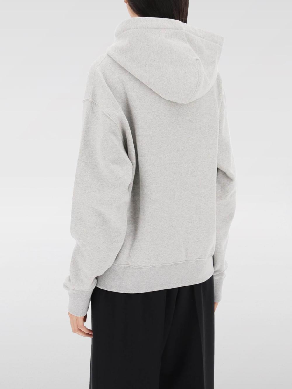Giglio Felpa Jil Sander In Cotone Con Logo