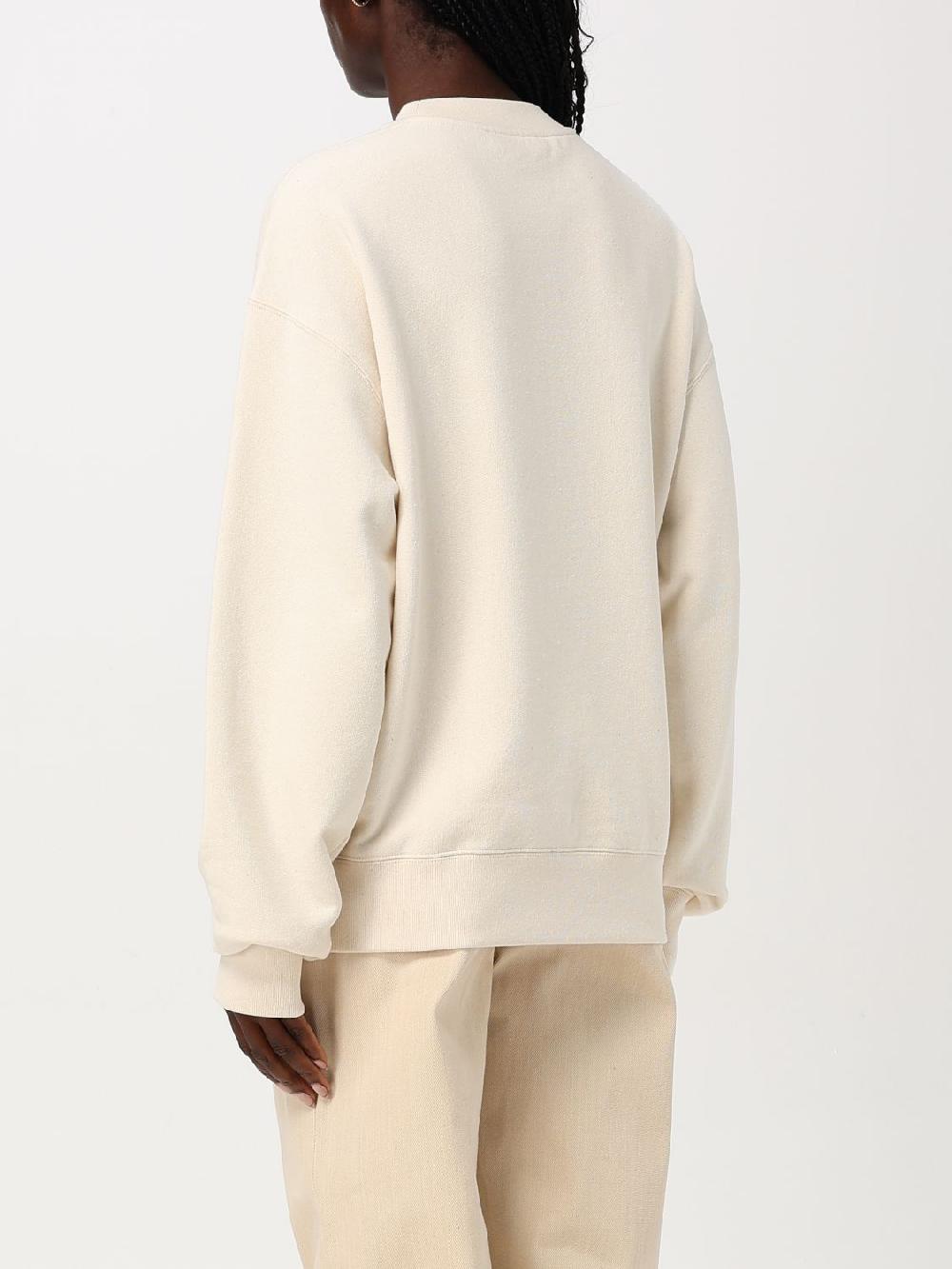 Giglio Felpa Jil Sander In Cotone