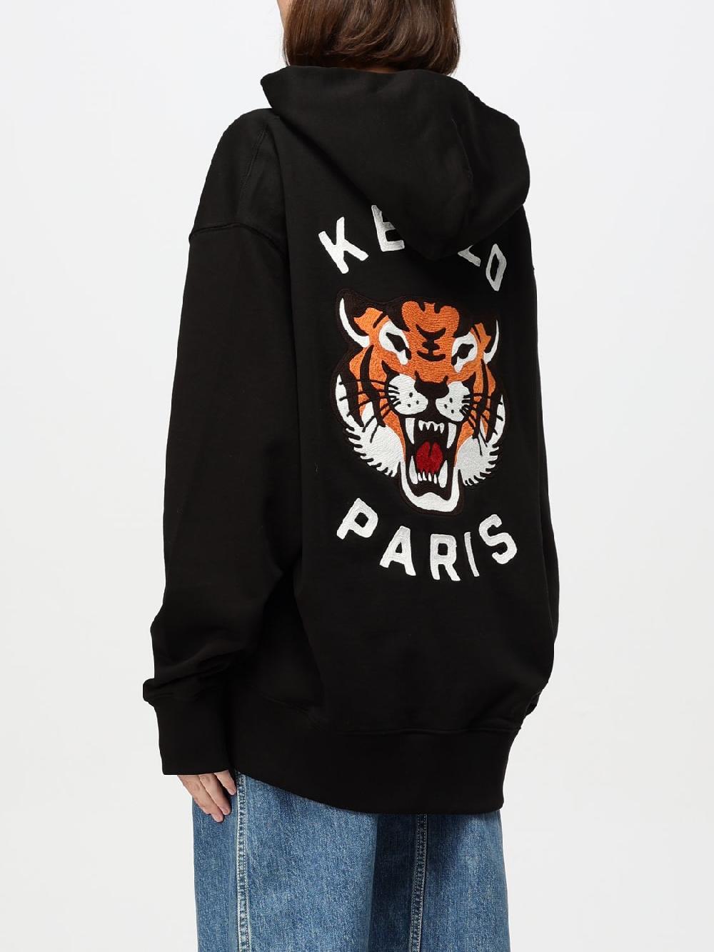Giglio Felpa Kenzo In Cotone