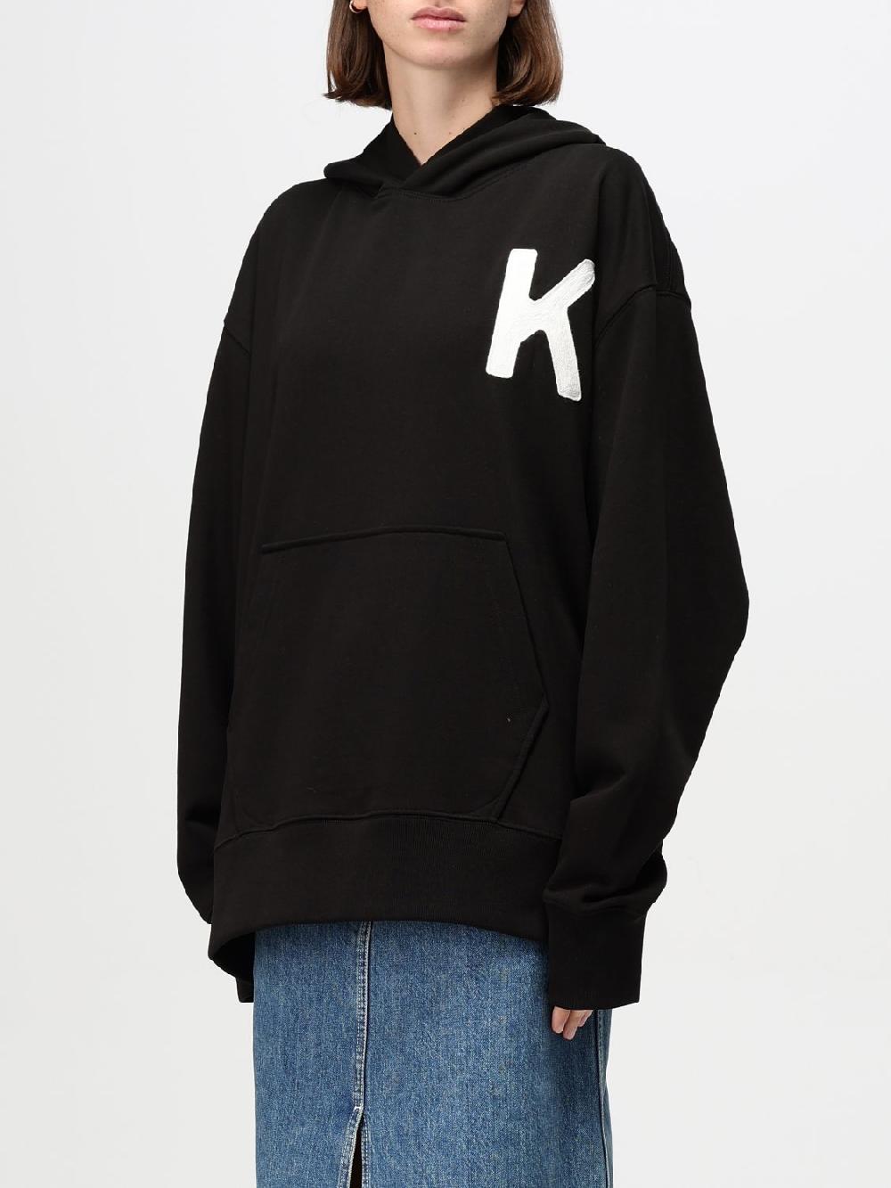 Giglio Felpa Kenzo In Cotone