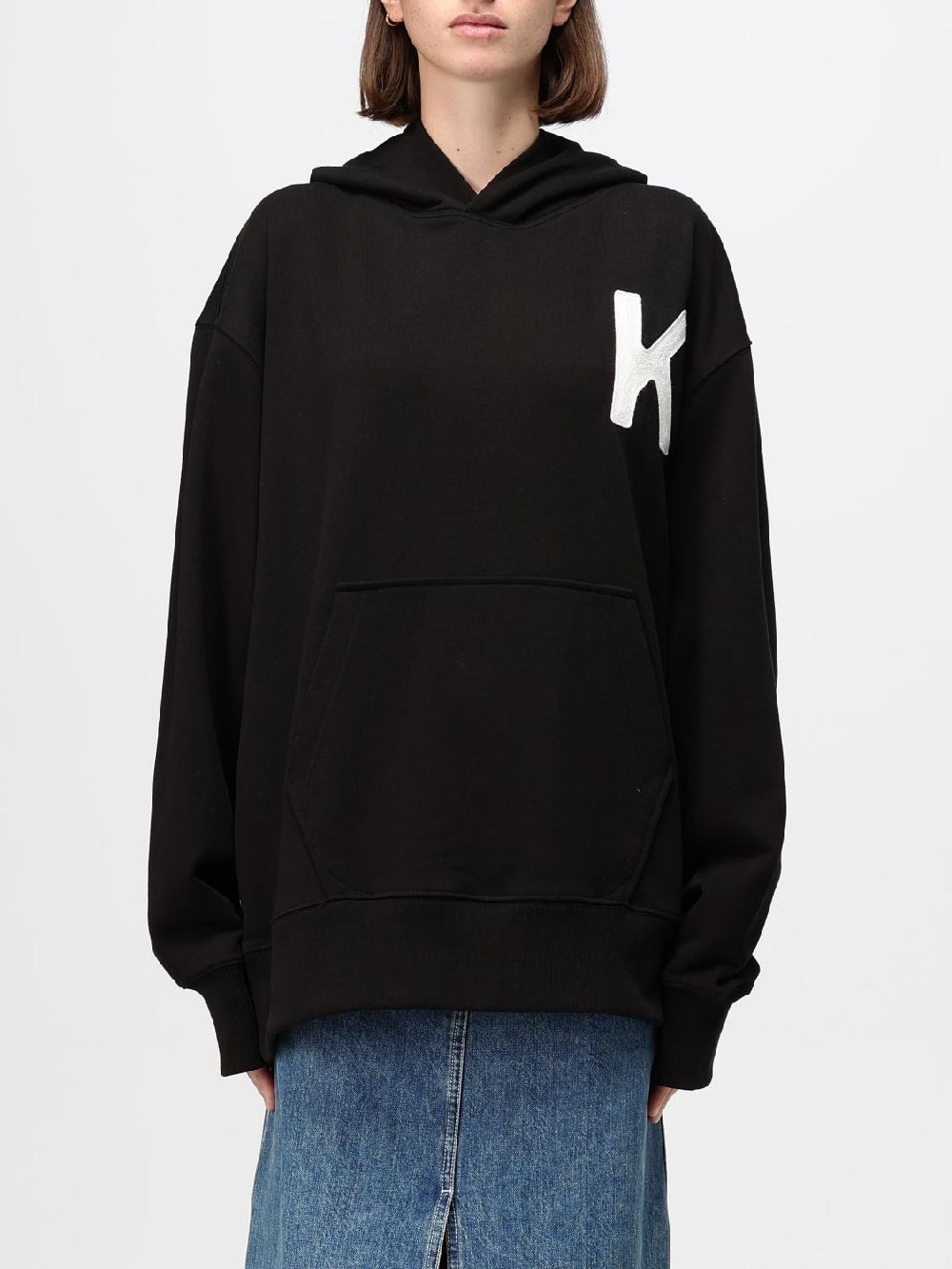 Giglio Felpa Kenzo in cotone