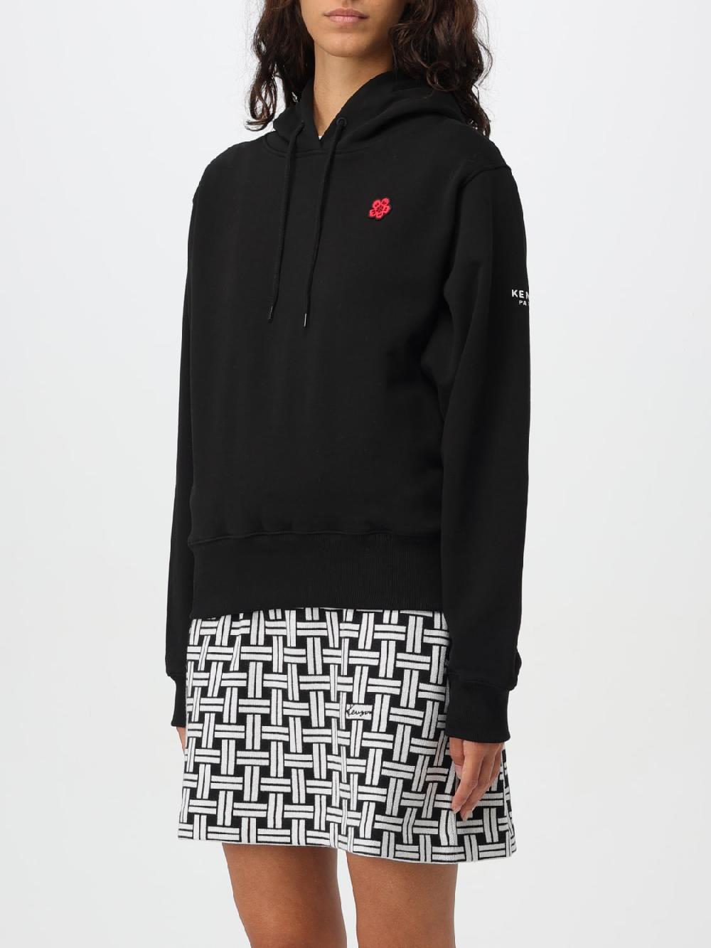 Giglio Felpa Kenzo In Cotone