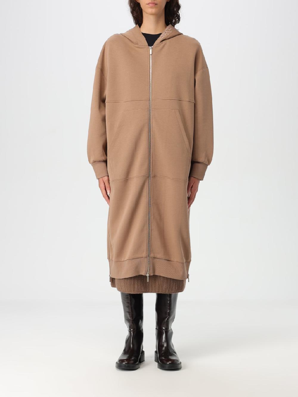 Giglio Felpa lunga con cappuccio 's Max Mara