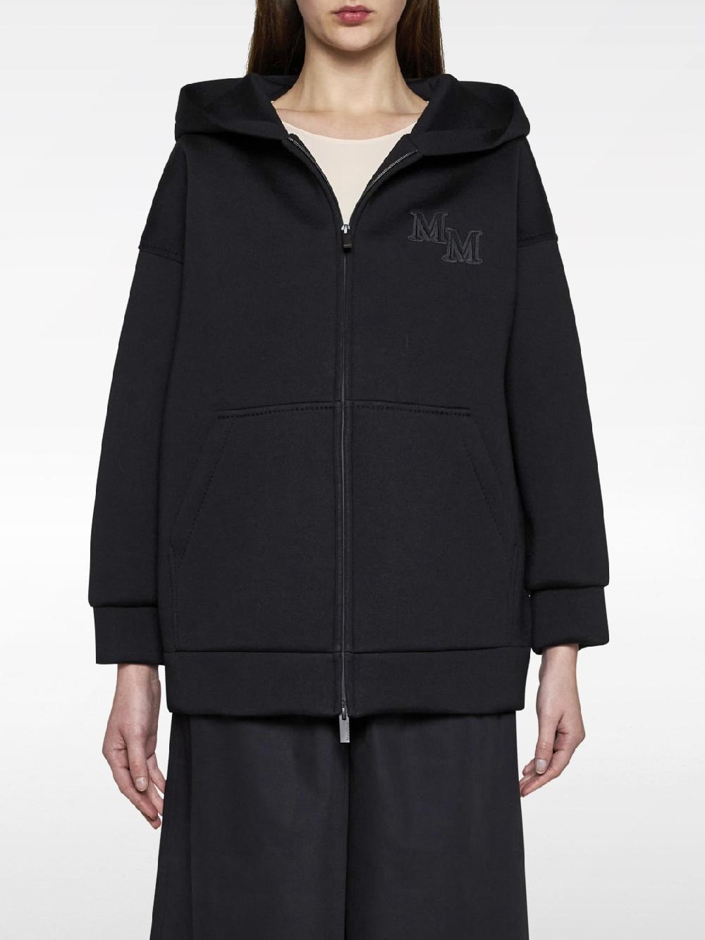 Giglio Felpa Max Mara in lana vergine