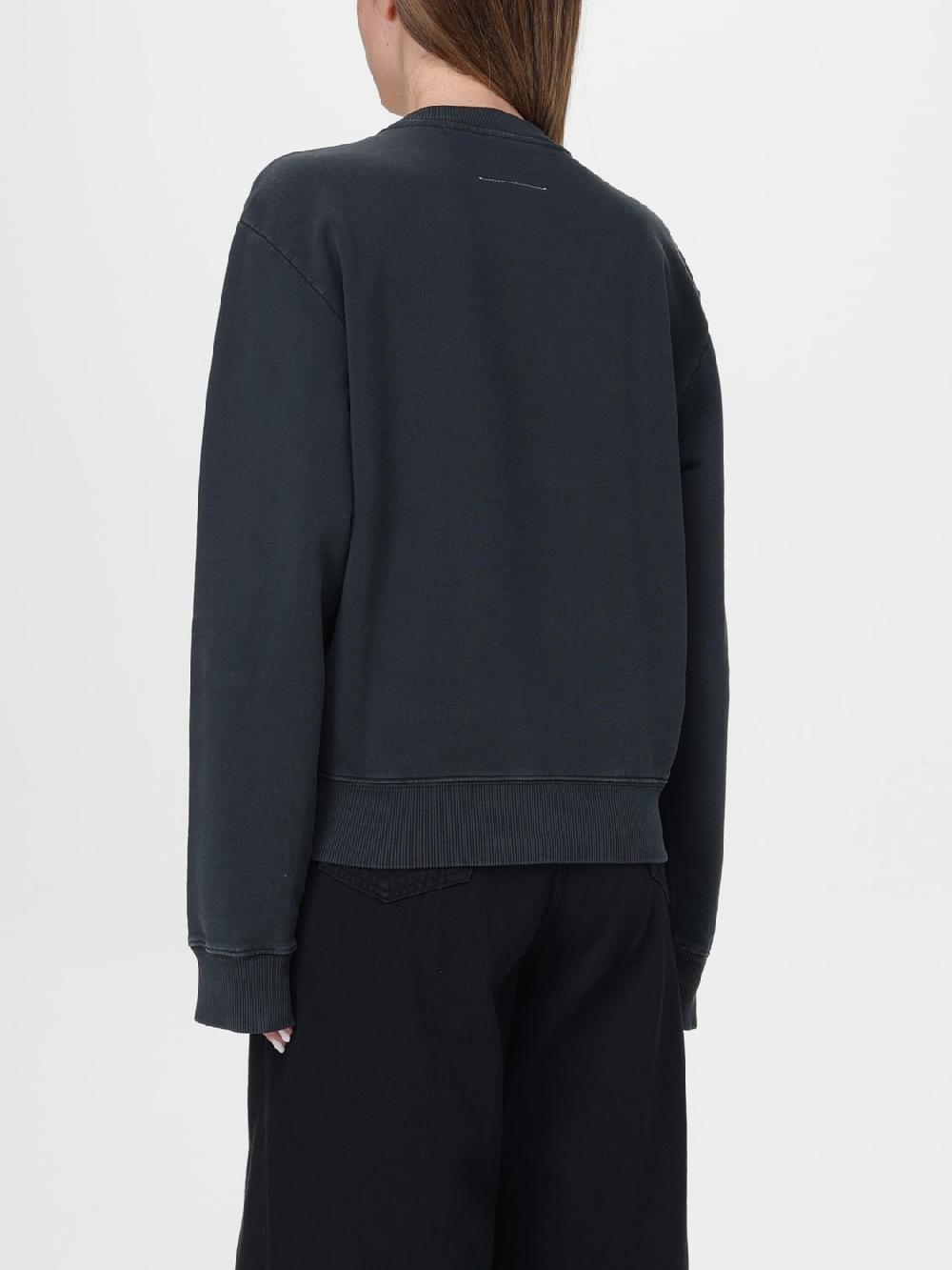 Giglio Felpa Numeric Mm6 Maison Margiela