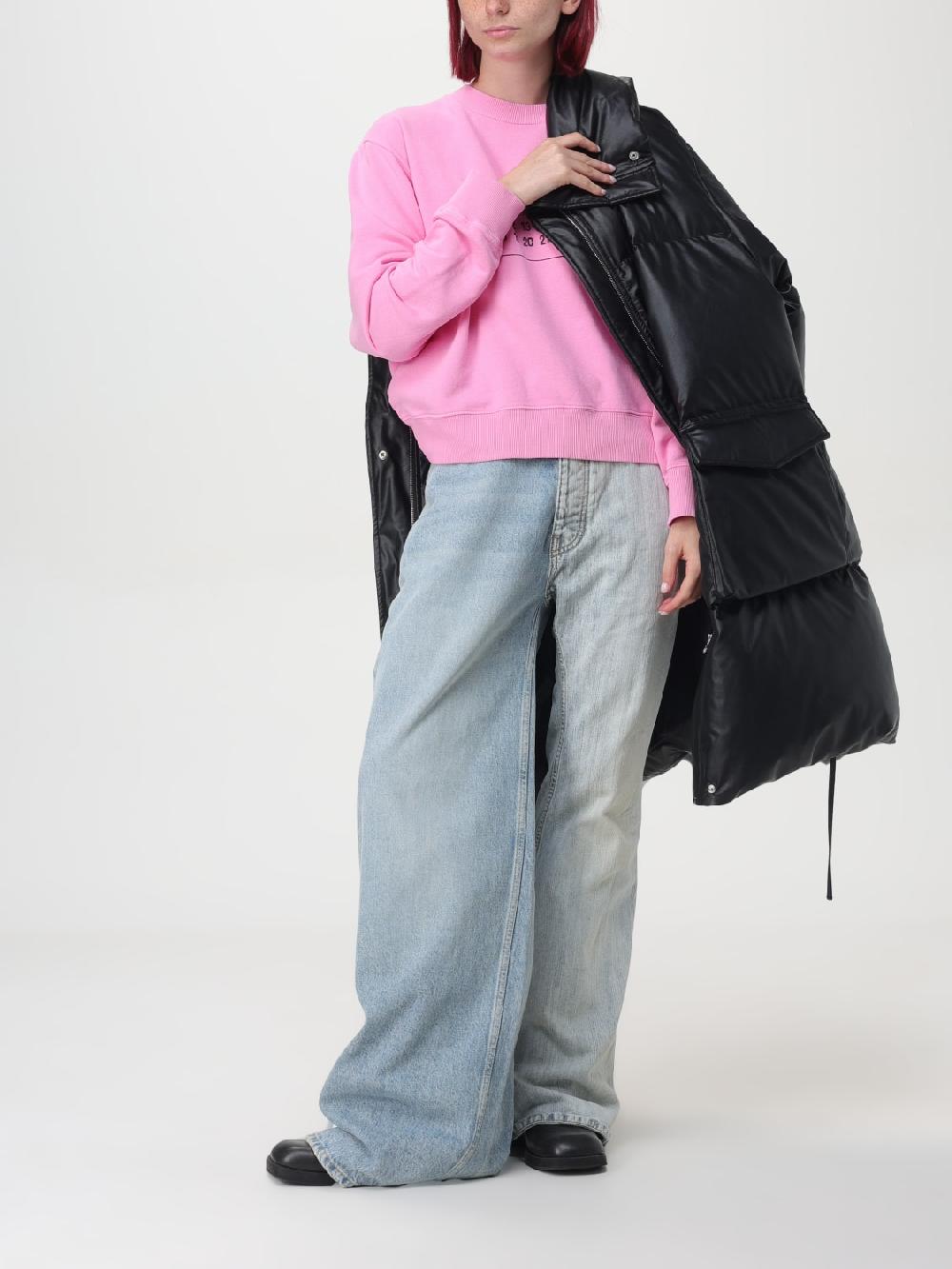 Giglio Felpa Numeric Mm6 Maison Margiela