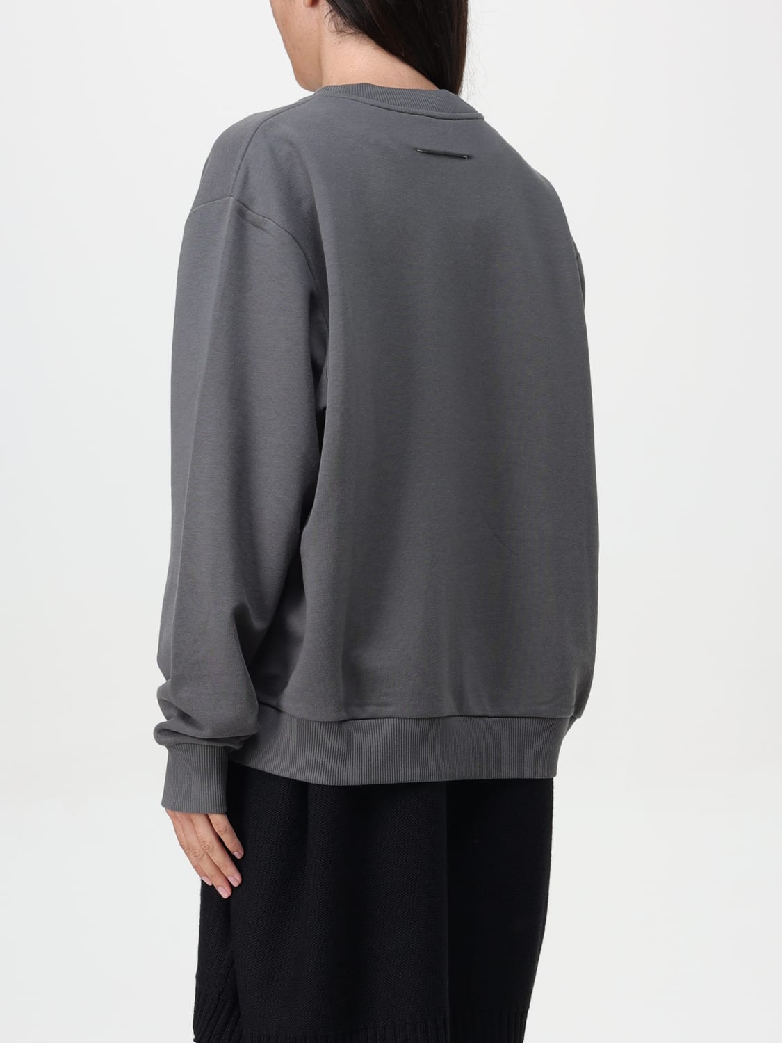 Giglio Felpa Numeric Mm6 Maison Margiela