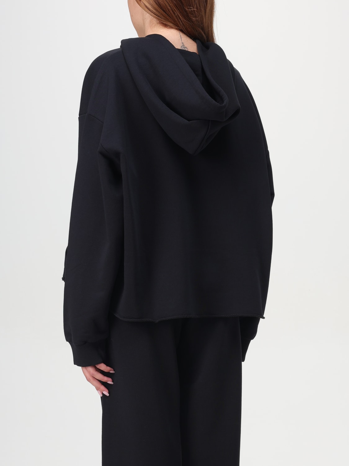 Giglio Felpa Numeric MM6 Maison Margiela In Cotone