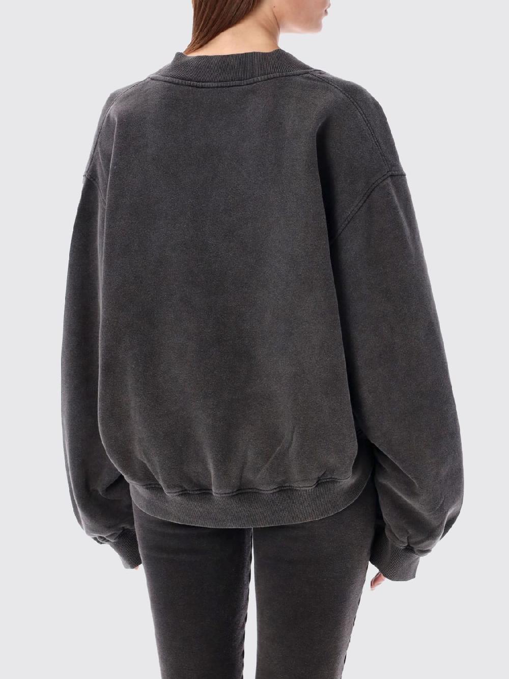 Giglio Felpa Oversize A V The Attico