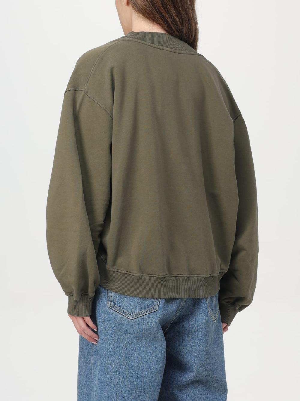 Giglio Felpa Oversize A V The Attico